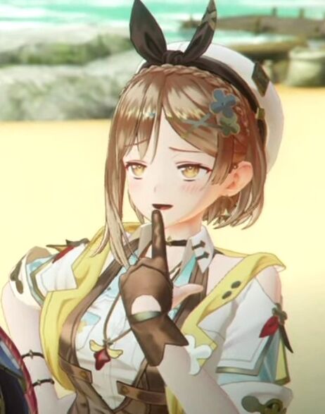 【ライザのアトリエ】ライザ3が途中で積んだままになってるけどユミアやってもいいかなあ!?|にじげん!デイリー