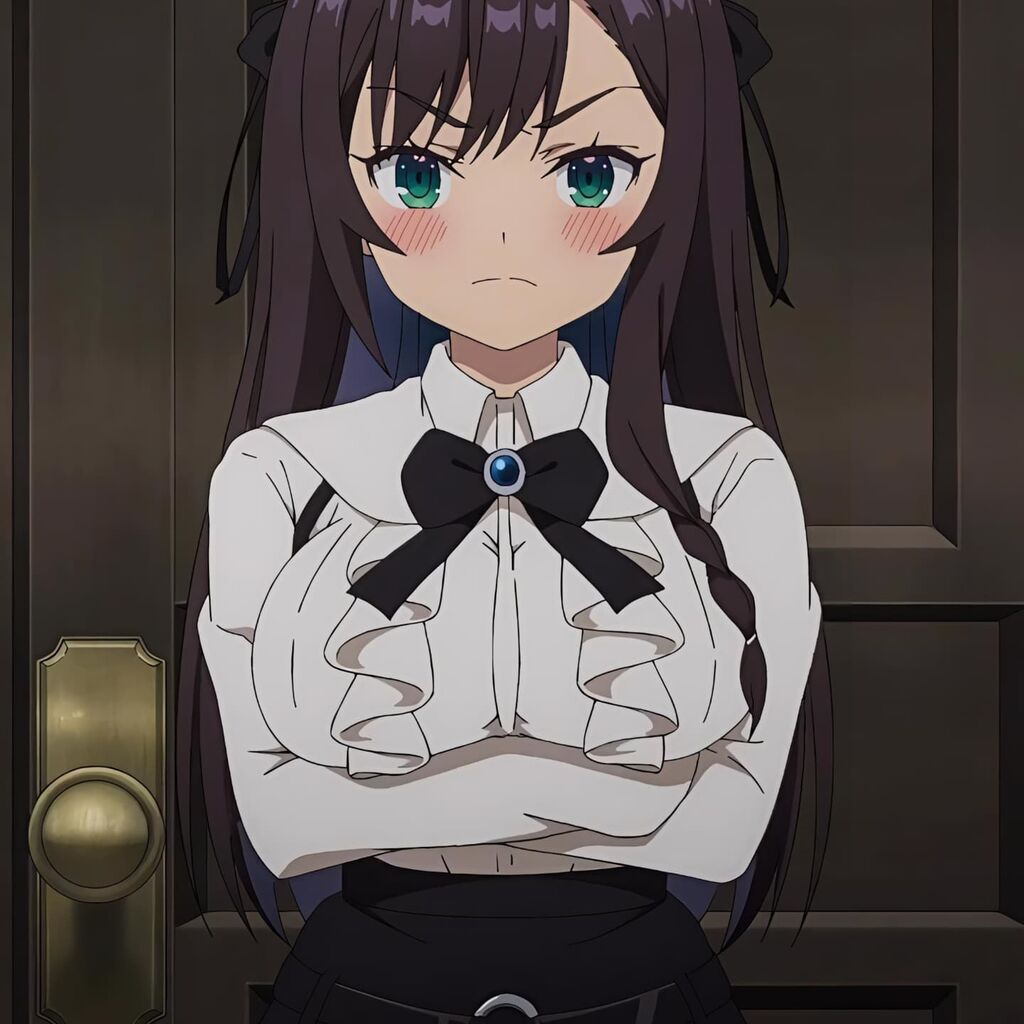 【ギルます】アリナさんのおっぱい好き|にじげん!デイリー