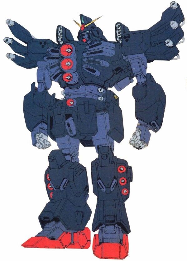 【ガンダム】機動戦士MOONガンダムでは型番とナンバリングを上書きしないよう配慮が行われ|にじげん!デイリー