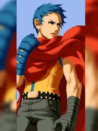 【KOF】盗作問題の時いつも話題にされる鉄雄貼る|にじげん!デイリー