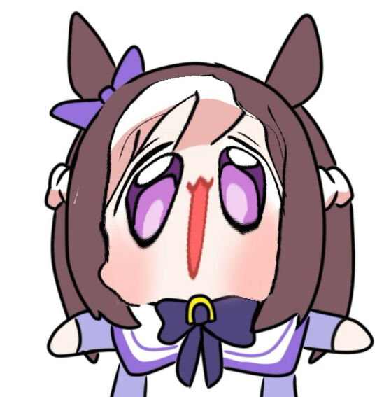 【ウマ娘】なんかサムネでよく見かけるこの顔みたいなの気になる|にじげん!デイリー