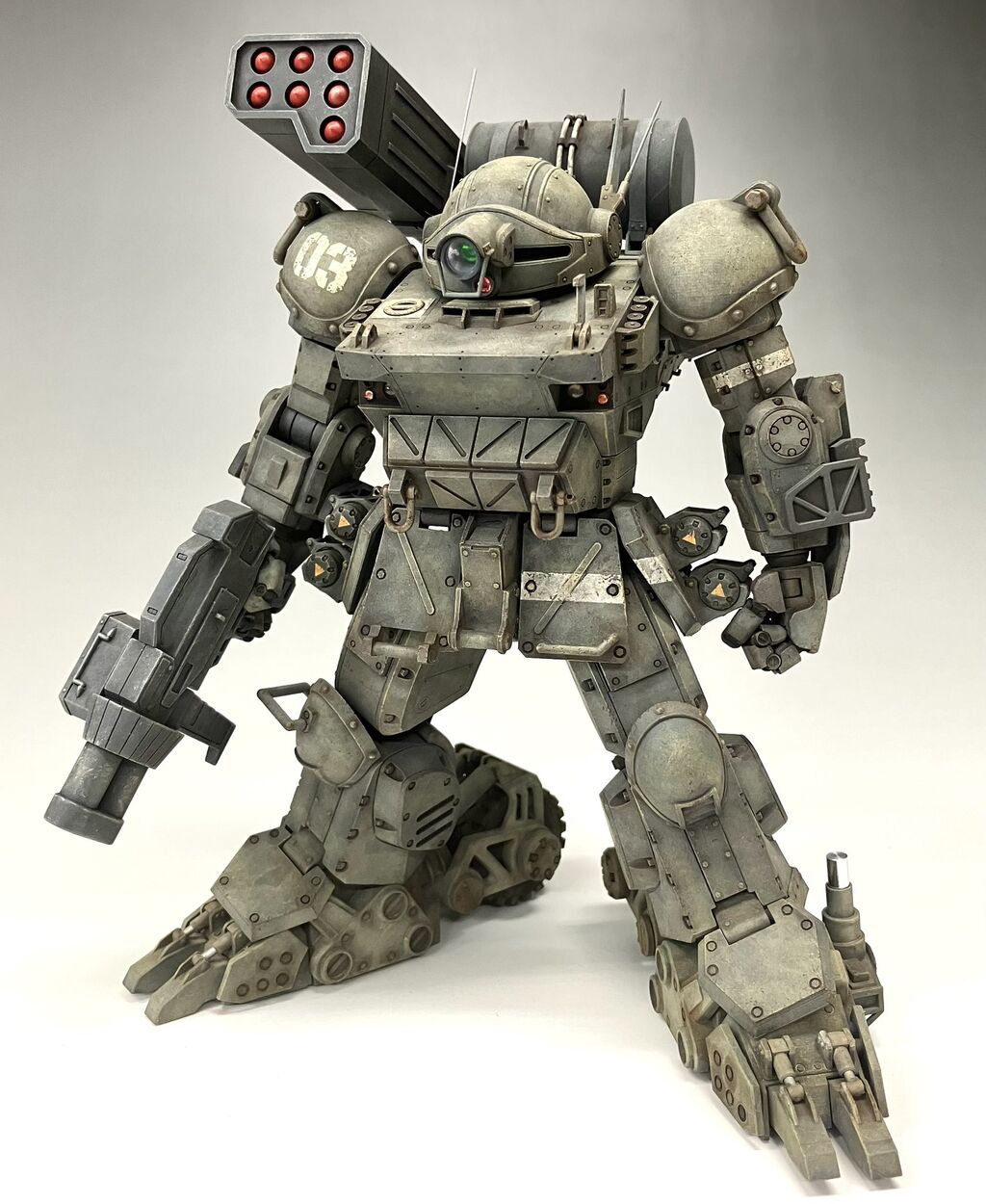 【ボトムズ】かっこいいATが車くらいの値段で普及する未来来ないかな|にじげん!デイリー