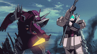 【ガンダムUC】異常な挙動|にじげん！デイリー