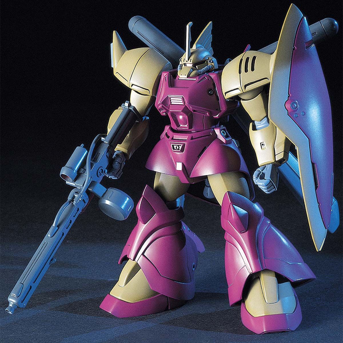【ガンダム】そう言えば何でこれだけ「シーマ専用ゲルググマリーネ」じゃなくて「ゲルググマリーネ　シーマカスタム」なんだろう|にじげん！デイリー
