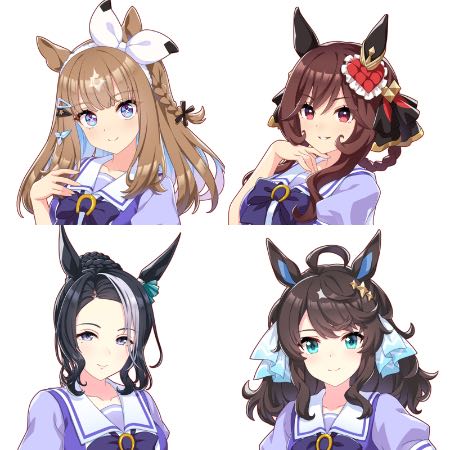 【ウマ娘】このティアラ三冠四人で窯造り土作り薪探しから陶芸勝負させたら誰が一番強いと思う？|にじげん！デイリー