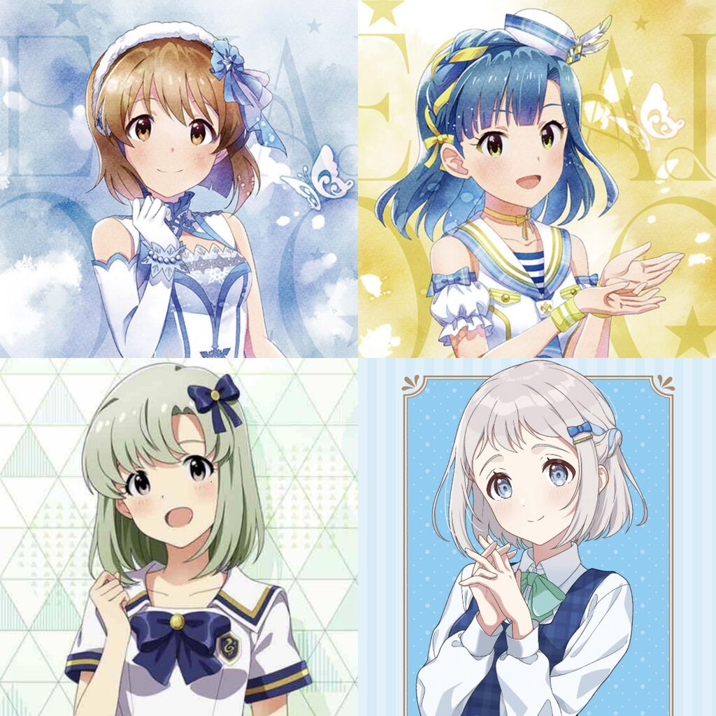 【ミリオンライブ】僕は弱い男なのでこういうお淑やかな女の子が好きです|にじげん!デイリー