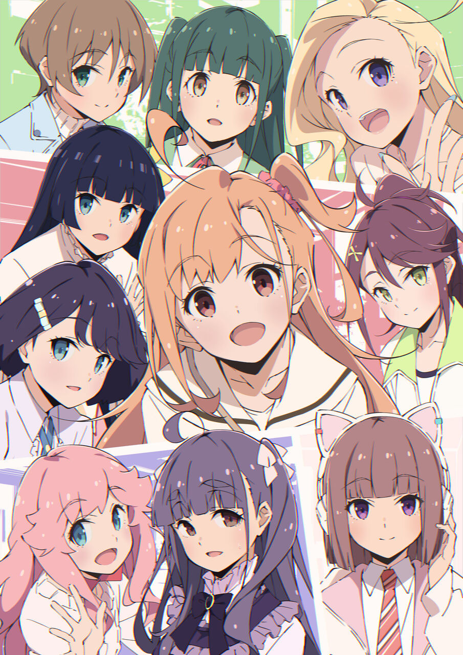 【イキヅライブ!】イキヅライブって何だよと思ったら新しいラブライブでビックリした|にじげん!デイリー