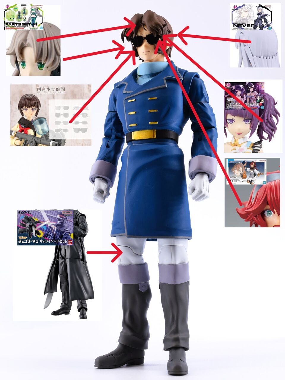 【ガンダムX】美少女からニート作り出すのすげえな…|にじげん!デイリー