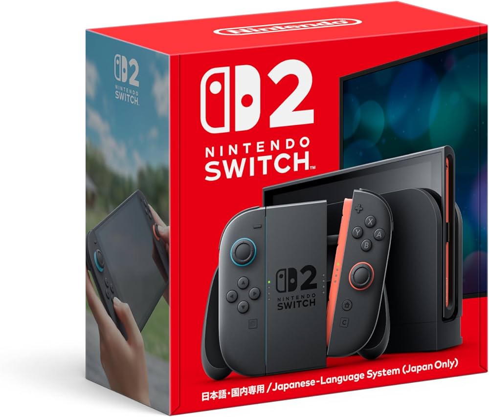 【Switch】招待販売の発送連絡が!来ない!|にじげん!デイリー