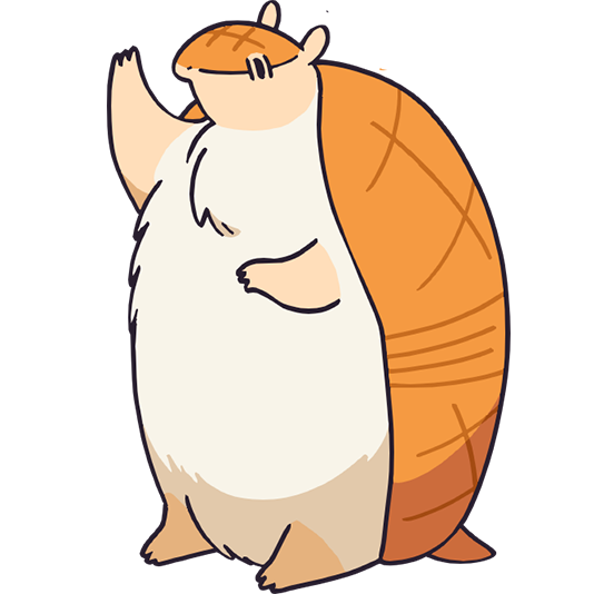 【吸血鬼すぐ死ぬ】ヌー|にじげん!デイリー