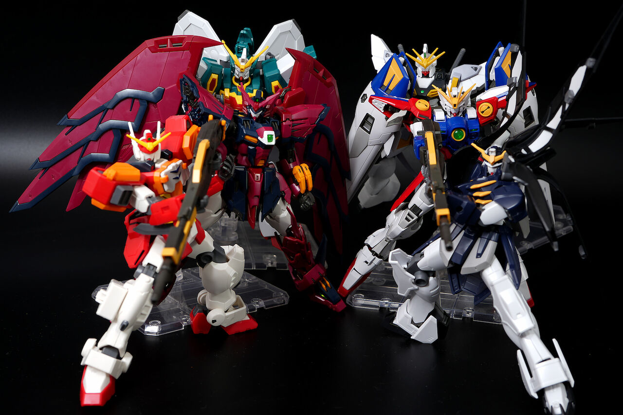 【ガンダムW】熱いシーンだったよな|にじげん!デイリー