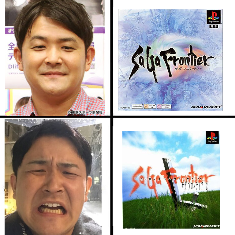 【サガ】キタ━━━━━━(゚∀゚)━━━━━━ !!!!!|にじげん!デイリー