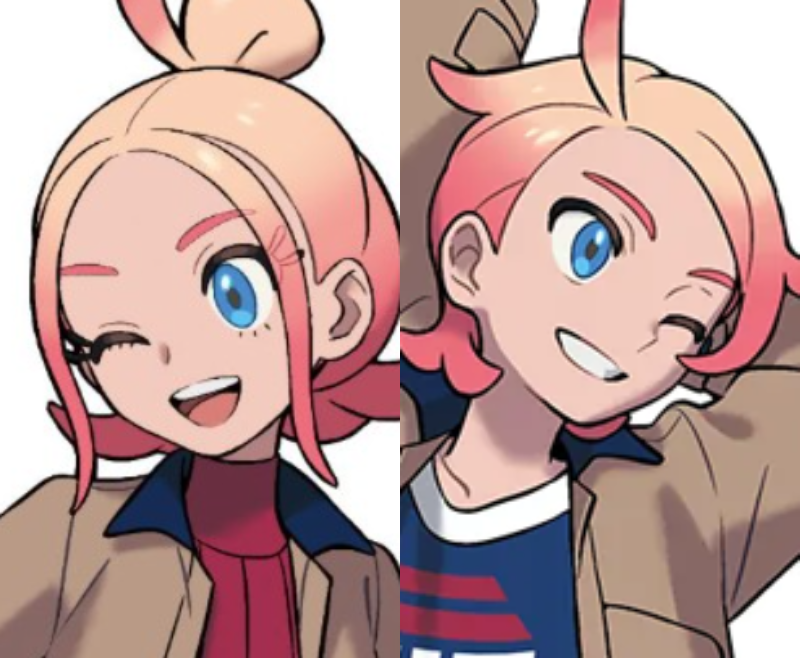 【ポケモン】ポケットモンスター あなたの顔を見るとホッとする/待ってたぜ|にじげん!デイリー