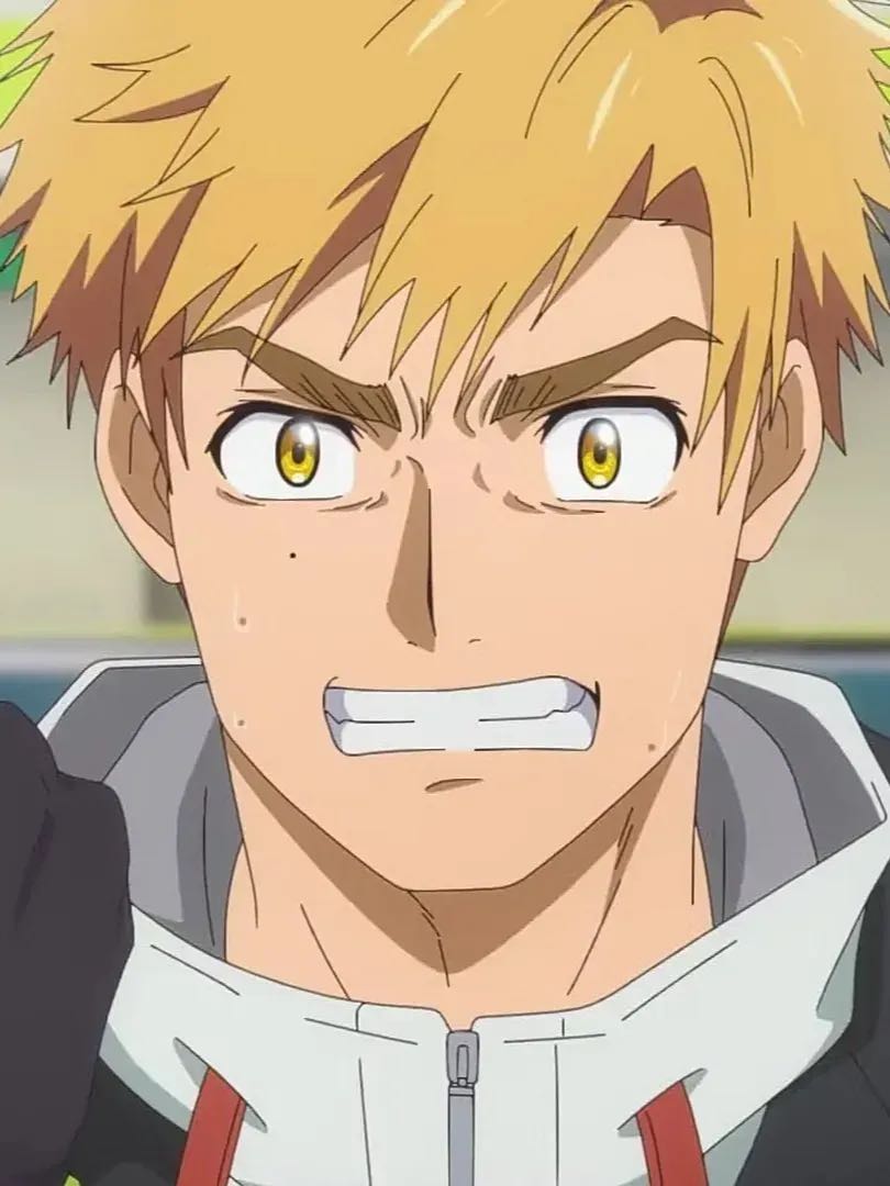 【メダリスト】どんだけクソガキ〜〜〜〜〜!!!って思っても次の日には切り替えてるの指導者の鑑だと思う|にじげん!デイリー