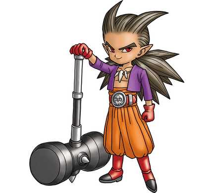 【ドラクエ】オレは一体なんなんだろうな|にじげん!デイリー