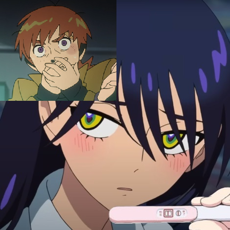 【ジークアクス】ニャアン人妻概念のおはなしするね。|にじげん!デイリー