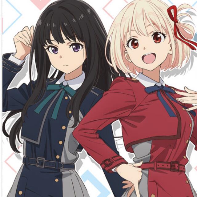 【リコリス・リコイル】そろそろショートムービー リコリス・リコイル #6|にじげん!デイリー