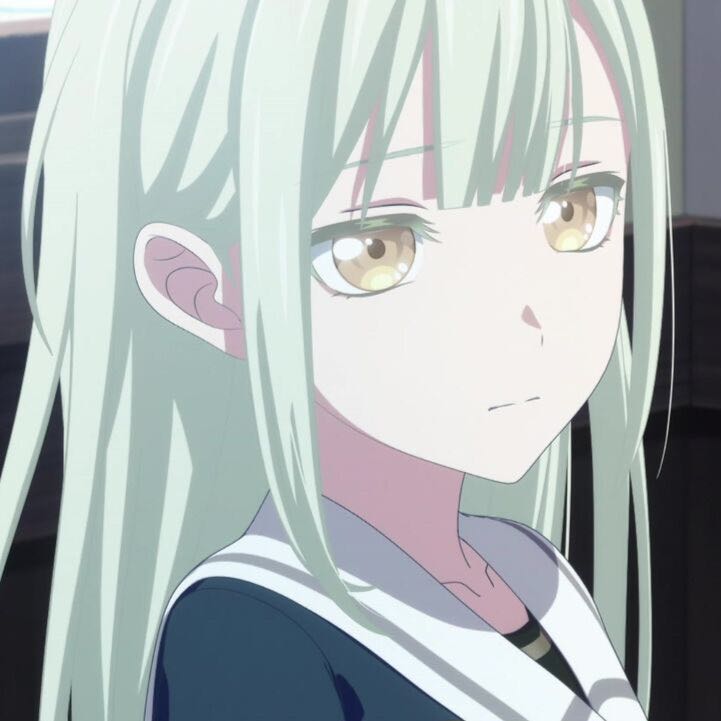 【バンドリ!】久々の楽器店で愛音と会うとは思わなかった。親しげに話しかけられるとも。|にじげん!デイリー