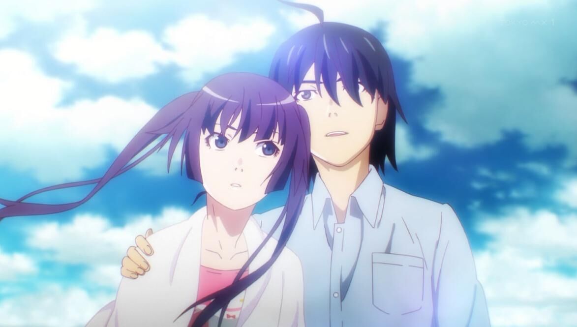 【化物語】割れ鍋に綴じ蓋|にじげん!デイリー