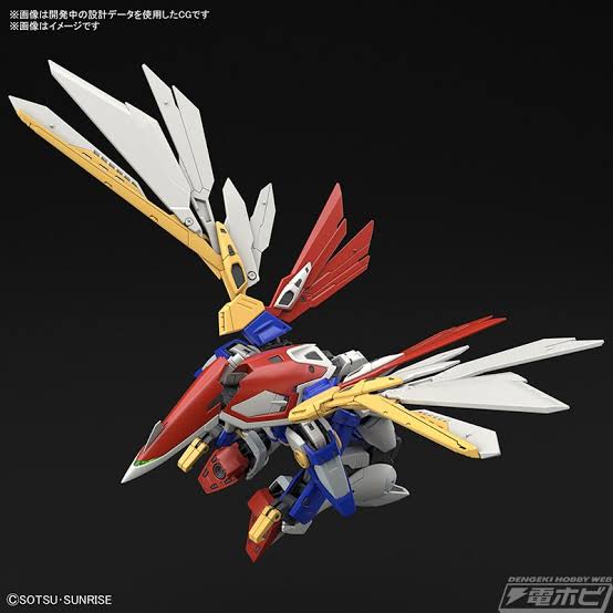 【ガンダムW】RGは細かくて苦手だなって思って買ってなかったんだけど|にじげん!デイリー