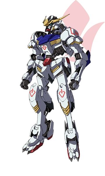 【鉄血のオルフェンズ】やっぱりバルバトスかっこいいよな…|にじげん!デイリー