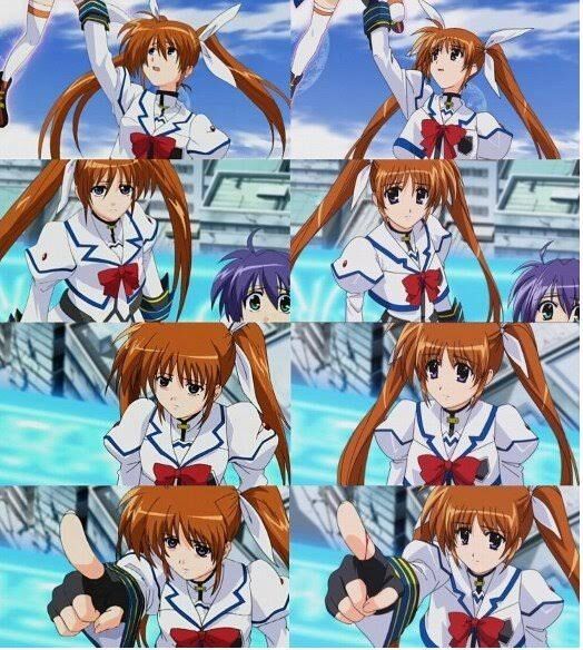 【リリカルなのは】「」が忘れてそう|にじげん!デイリー