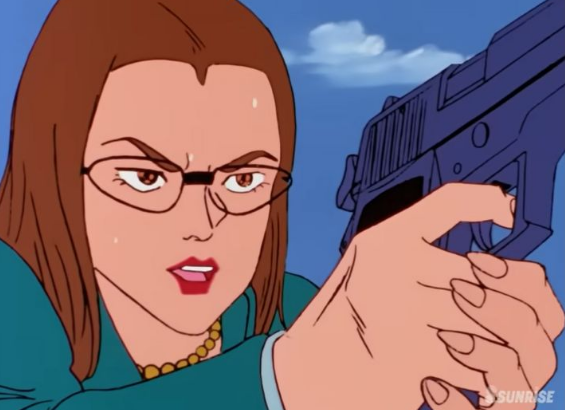 【ダンバイン】たまにはこっちのママンで立ててみる|にじげん！デイリー