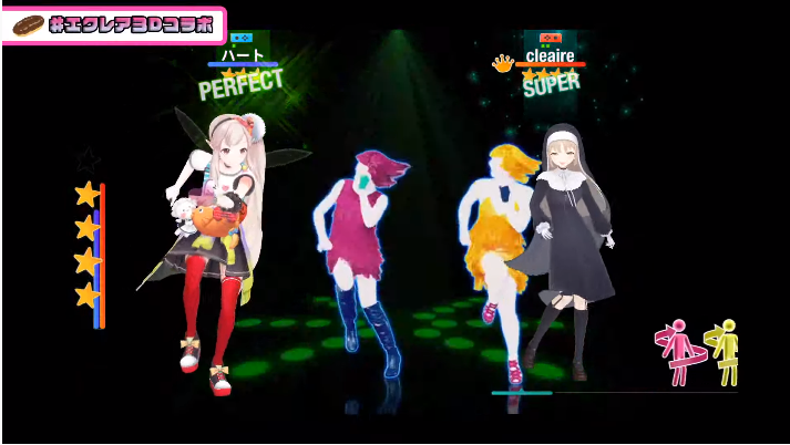 ドコドコステップ 画像一枚で笑いを取るえるさんとかいう有能 エクレア3d みじかめっ にじホロまとめ ドコドコステップ 画像一枚で笑いを取るえるさんとかいう有能 エクレア3d みじかめっ にじホロまとめ