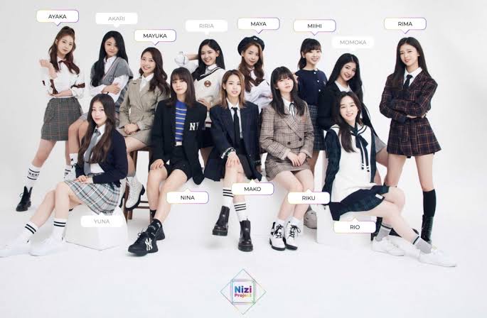 人気アイドルniziu にじさんじとコラボも 名前が似てる みじかめっ にじホロまとめ