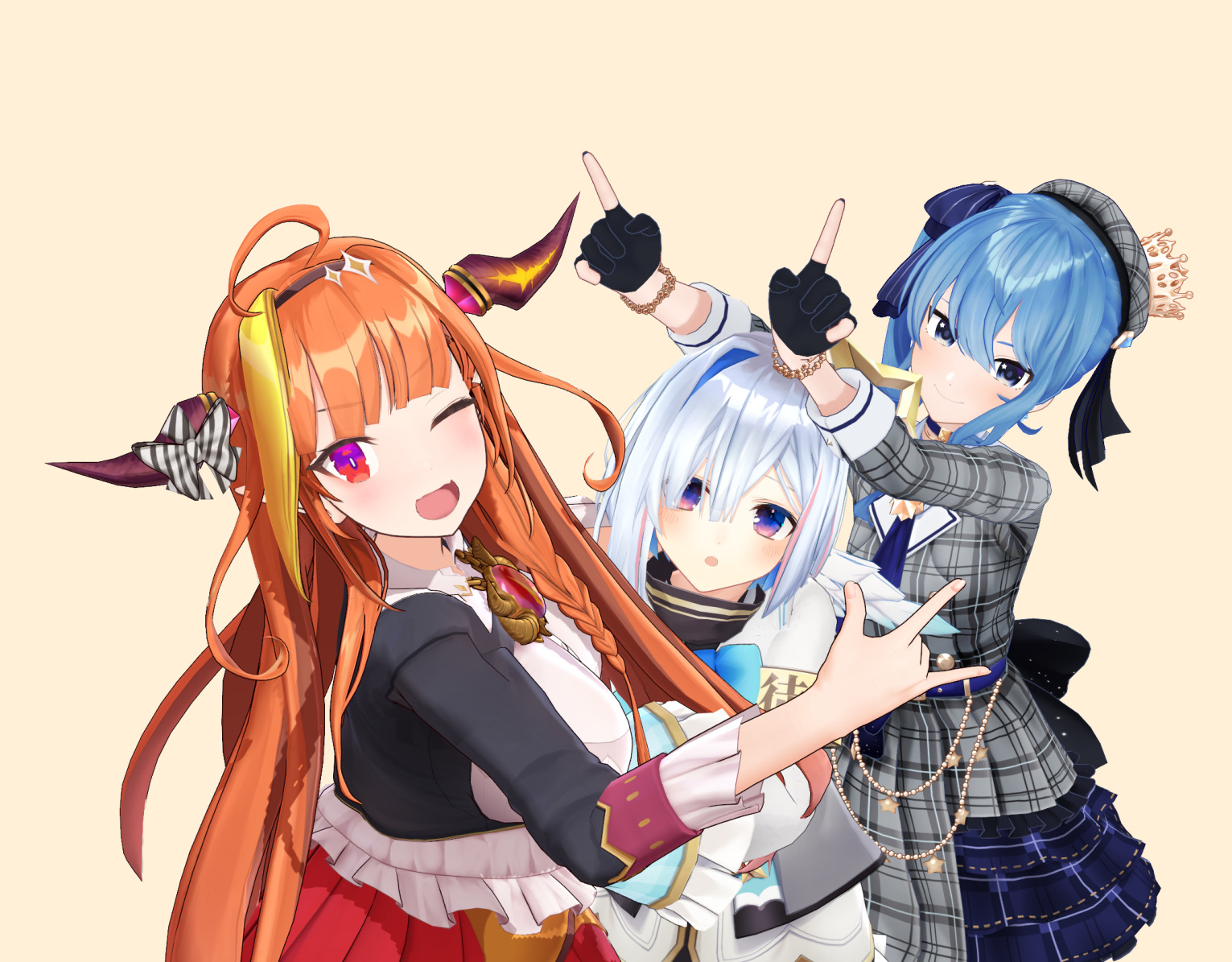 カプ論争注意 ココ かなた すいちゃん これが真実な みじかめっ にじホロまとめ