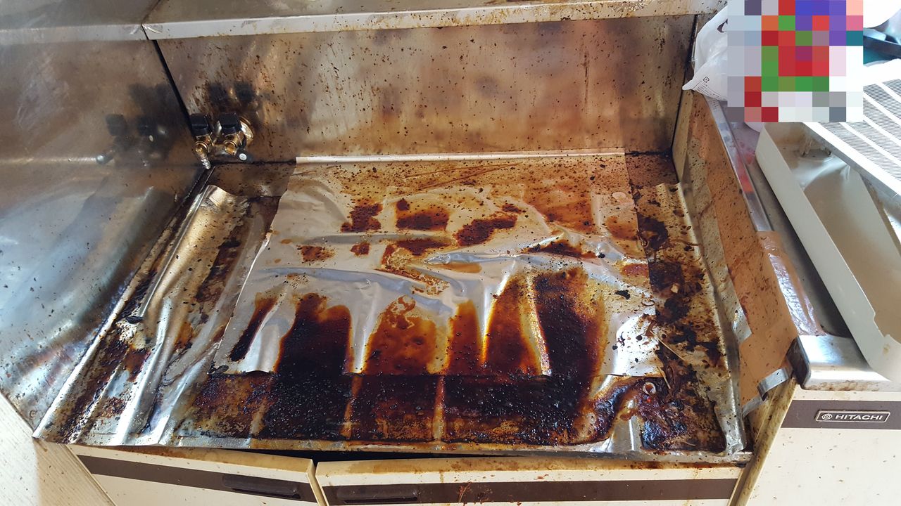大量のウジ虫との闘い 清掃編 Part2 について 遺品整理 虹の架け橋 活動日誌 にじかけブログ 大量のウジ虫との闘い 清掃編 Part2 について 遺品整理 虹の架け橋 活動日誌 にじかけブログ