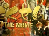 映画ごくせんポスター亀梨サイン