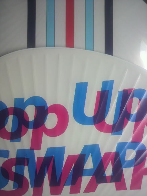 SMAPうちわ