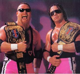ブレット・ハート BRET HART : ALAS, 廿軒家プロレス