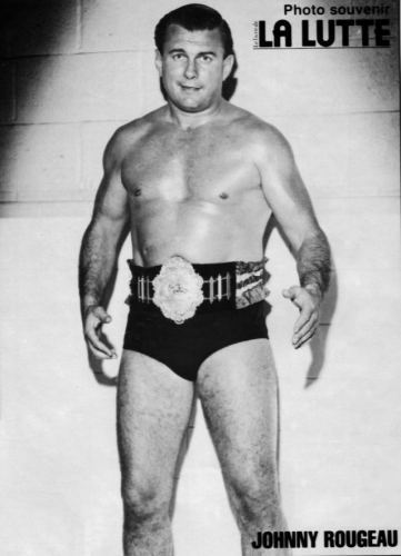 ルージョー一家 Rougeau Alas 廿軒家プロレス