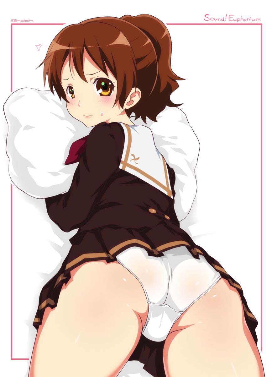 二次 響け ユーフォニアムのエロ画像ください にじらぼ