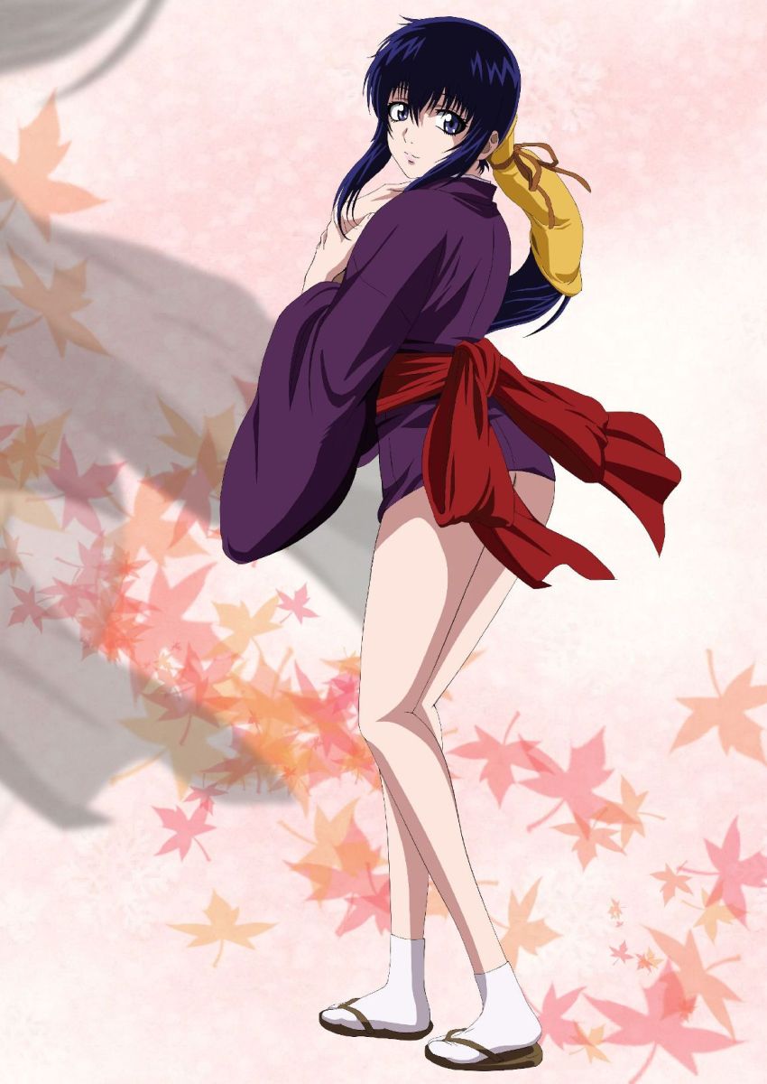 バジリスクの朧が大人っぽくてエロい画像 二次元画像の窓 バジリスクの朧が大人っぽくてエロい画像 二次元画像の窓