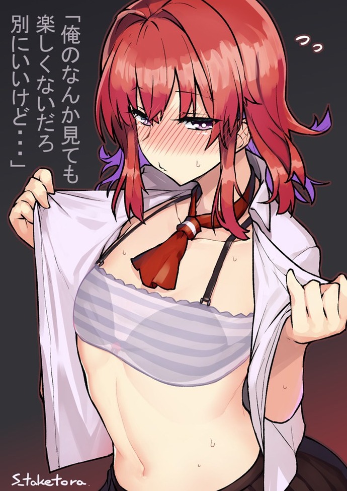 二次元 貧乳　エロ 