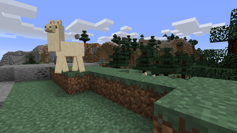 マインクラフト 街をつくり続ける