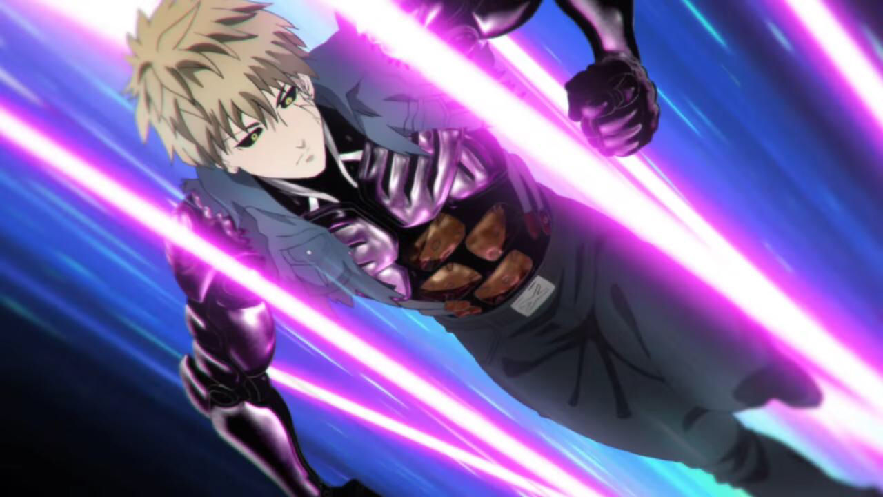 悲報 ワンパンマン二期 一期を下回る ニジマト