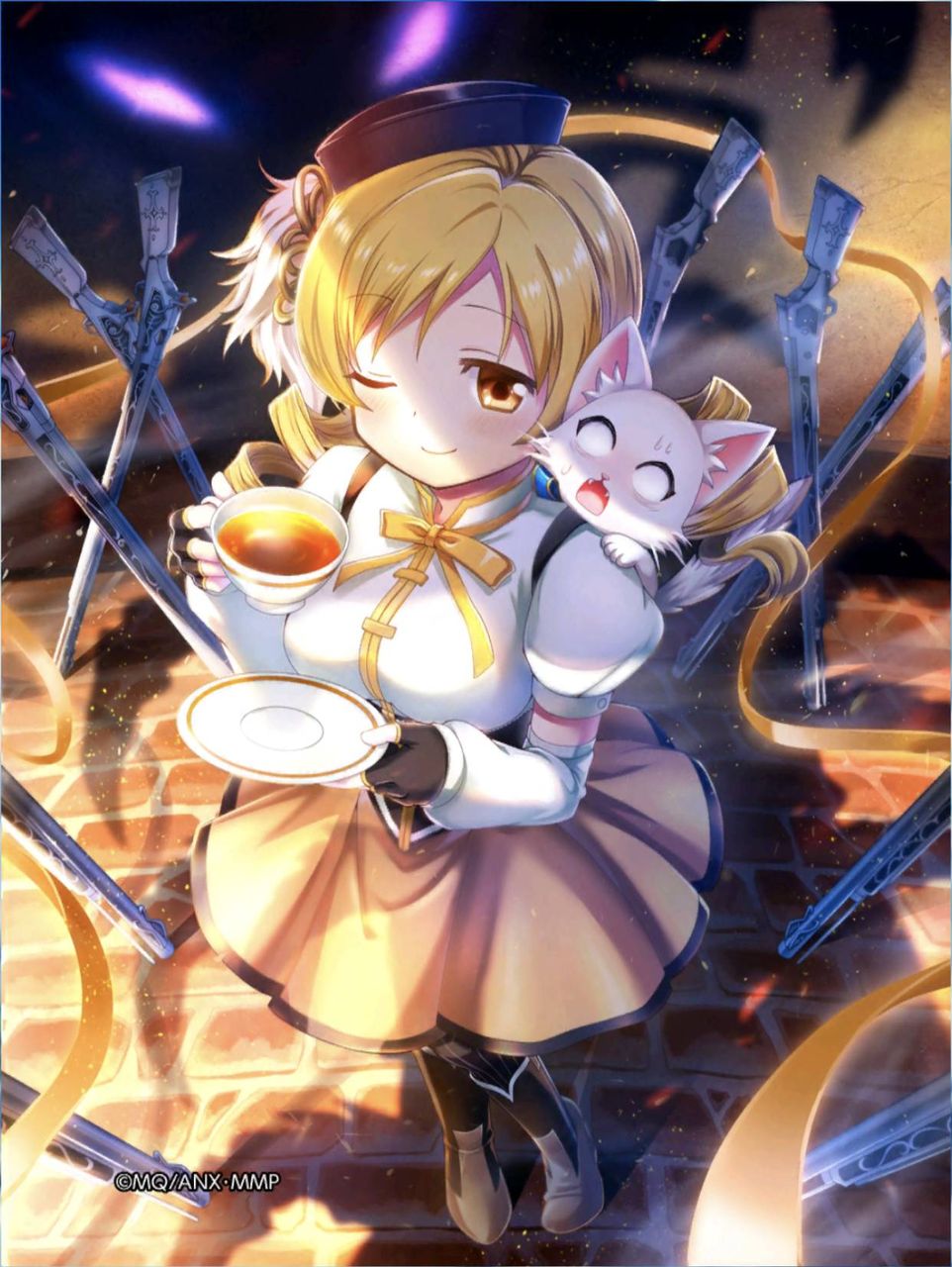 画像 まどマギの巴マミさんについて知っていること ニジマト 画像 まどマギの巴マミさんについて知っていること ニジマト