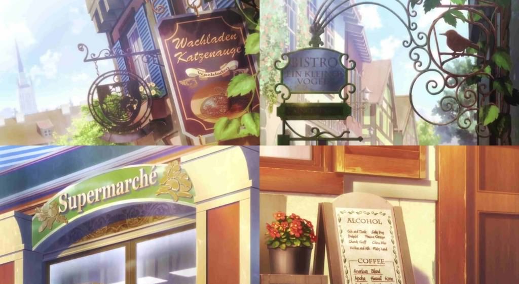 ごちうさ の舞台は第二次世界大戦で枢軸国が勝利したパラレルワールド ニジマト