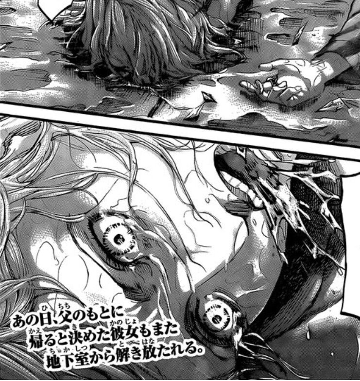朗報 進撃のアニ レオンハートさん 復活する ニジマト 朗報 進撃のアニ レオンハートさん 復活する ニジマト