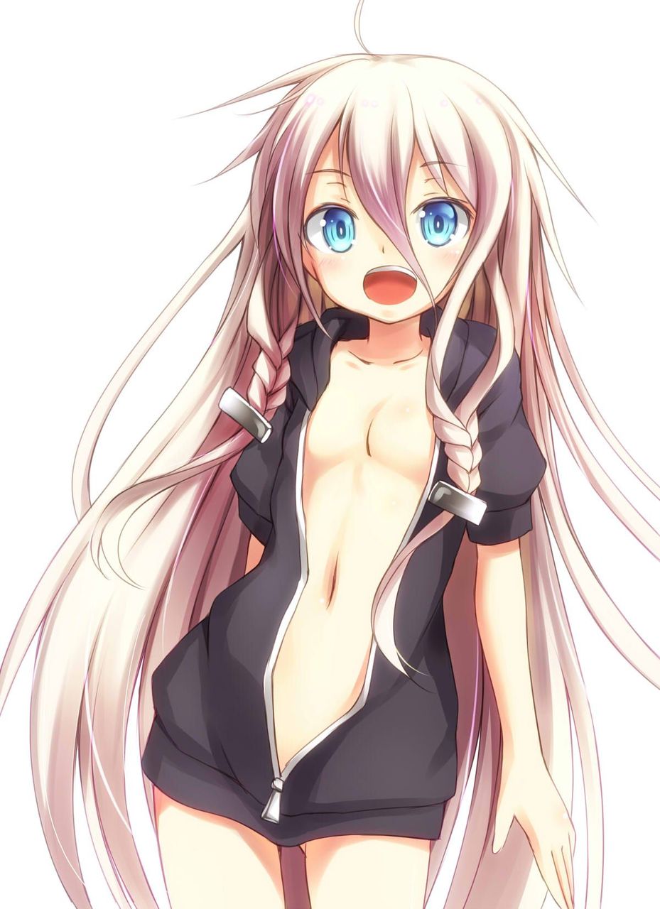 二次エロ 裸パーカーの可愛い二次エロ画像 Moelovers 二次エロ 裸パーカーの可愛い二次エロ画像 Moelovers