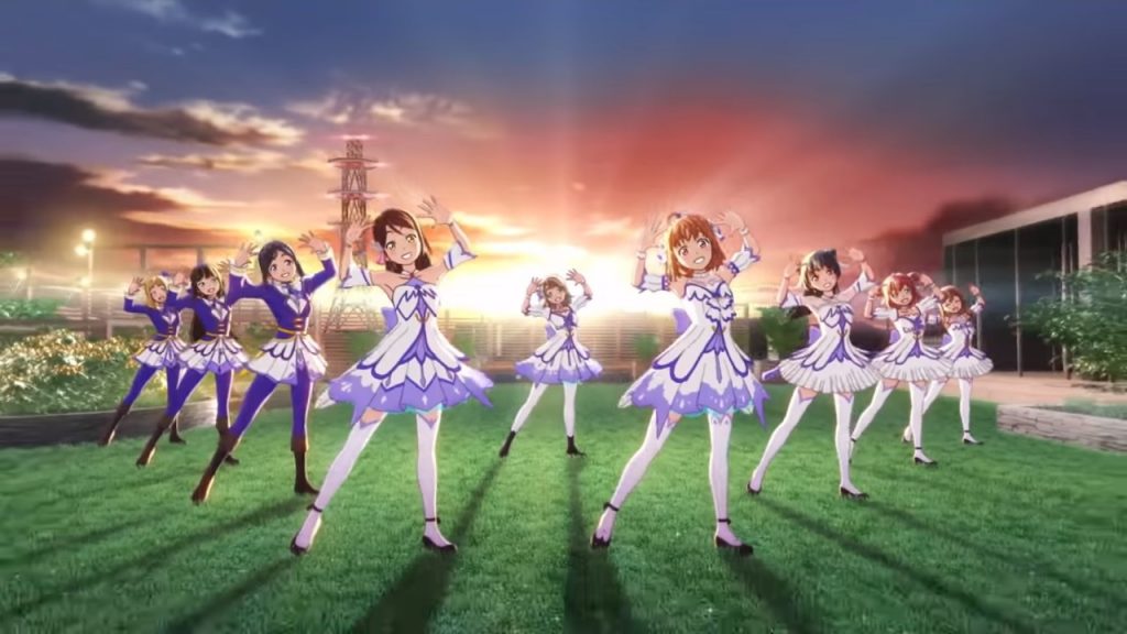 【雑談】シブヤノオトの投票はBrightest Melody圧勝かな～？【ラブライブ！サンシャイン!!】