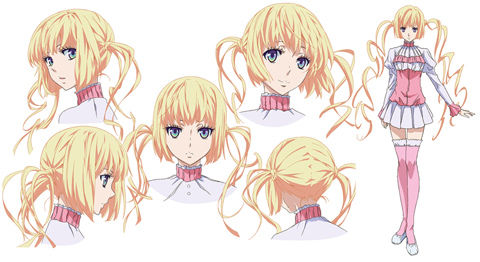 Tvアニメ カーニヴァル キャラクターデザイン公開 にじぷる Tvアニメ カーニヴァル キャラクターデザイン公開 にじぷる