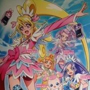 ドキドキ！プリキュア