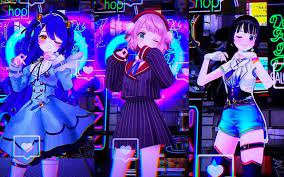 エフェクトダンス