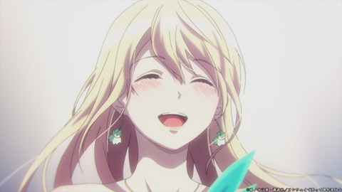 hentai_Smile Down the Runway1