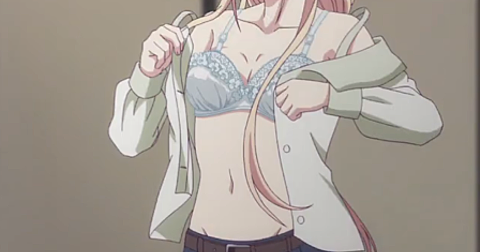 hentai_Smile Down the Runway7